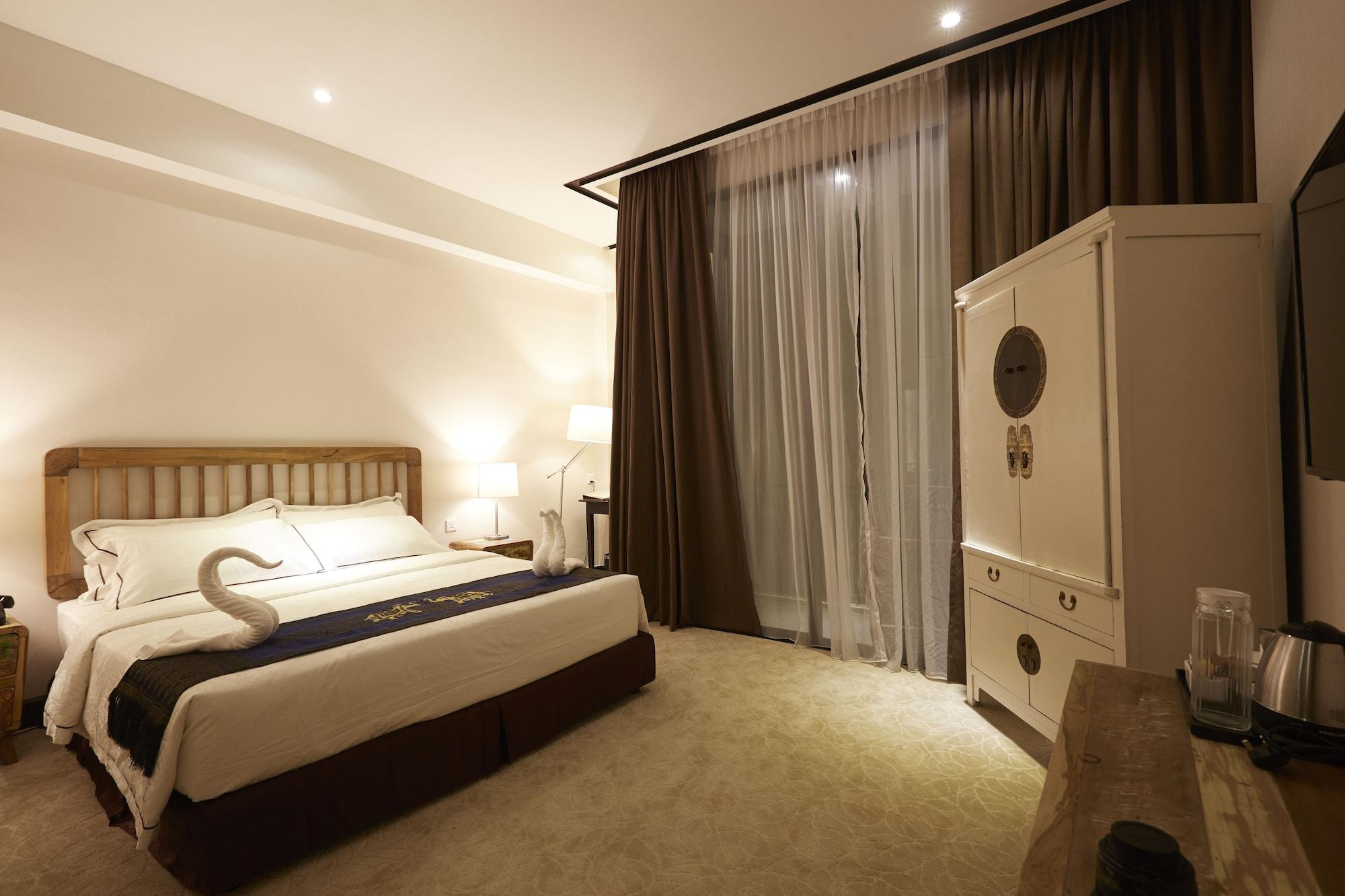 1825 Gallery Hotel Малакка Экстерьер фото