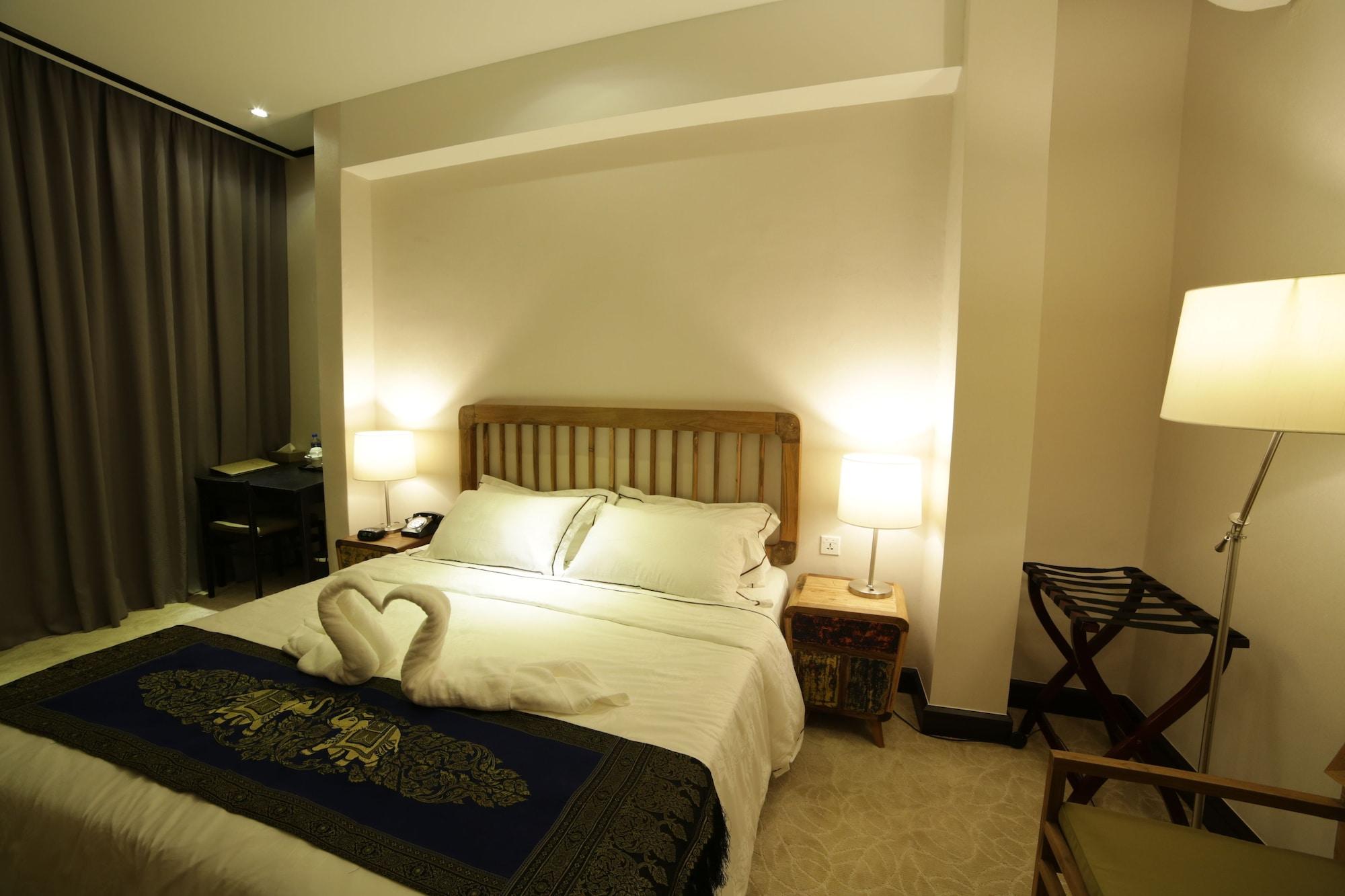 1825 Gallery Hotel Малакка Экстерьер фото