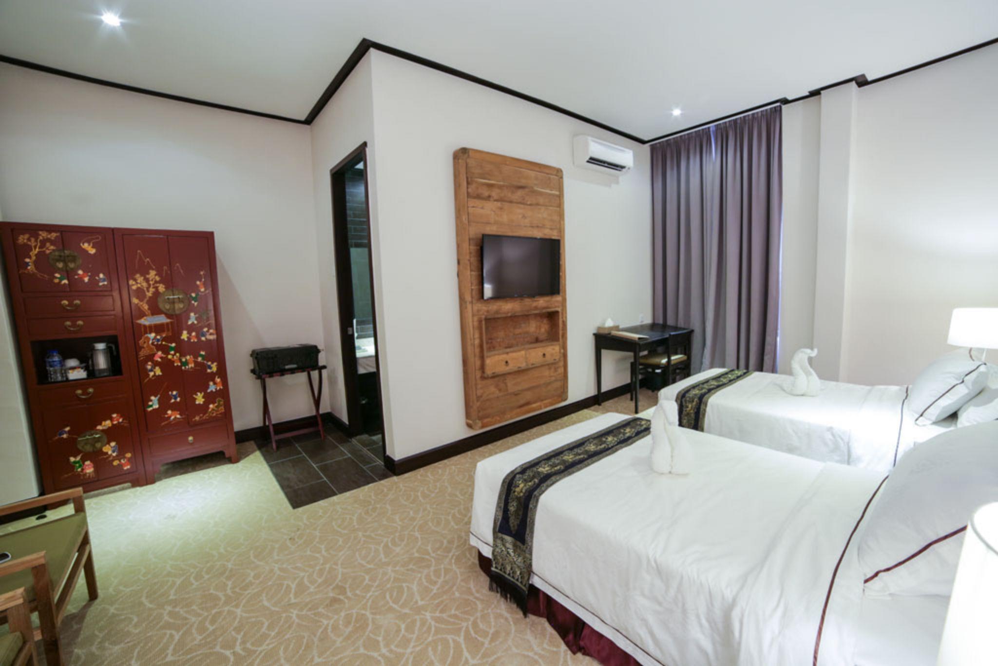 1825 Gallery Hotel Малакка Экстерьер фото