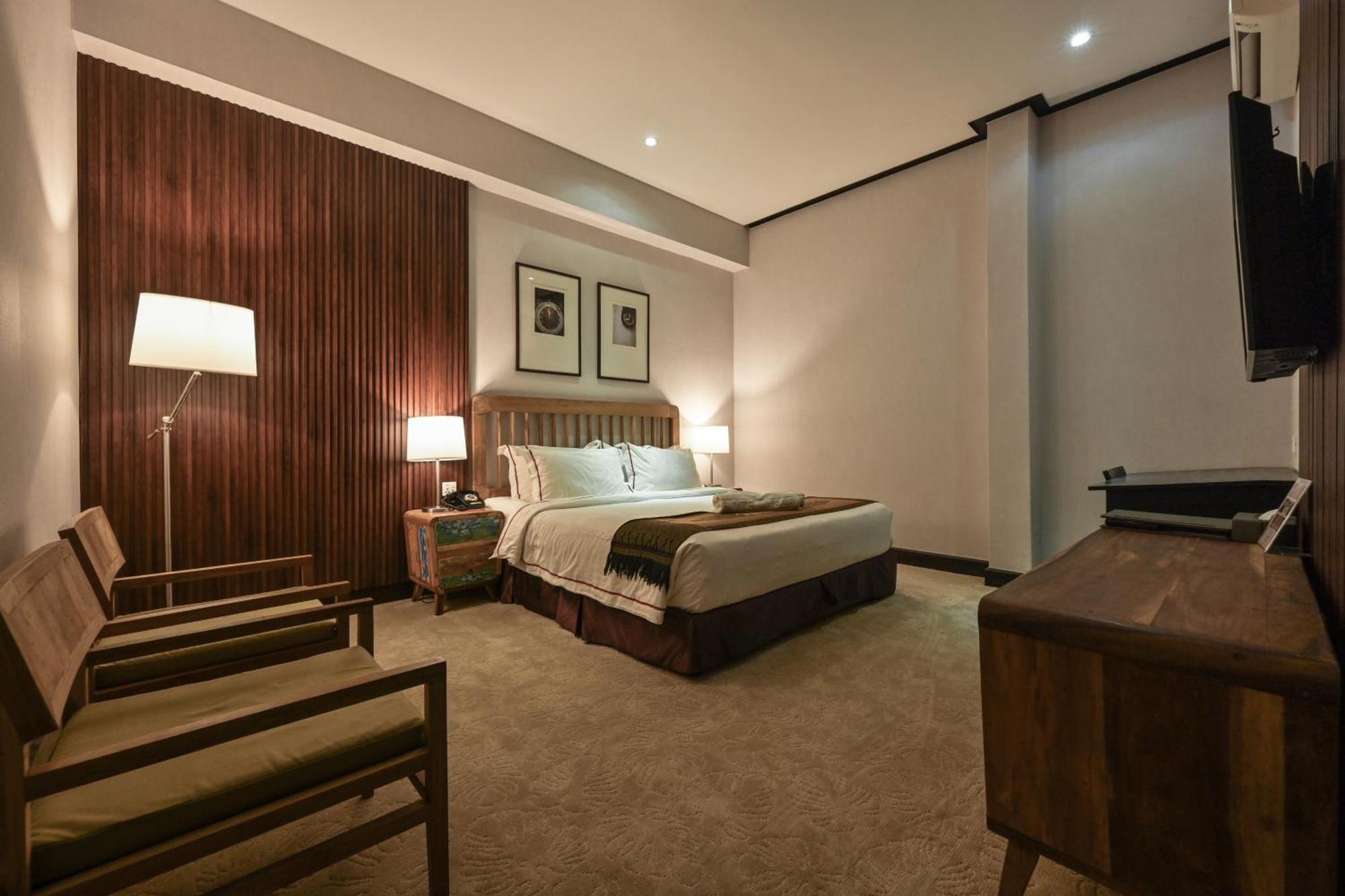 1825 Gallery Hotel Малакка Экстерьер фото