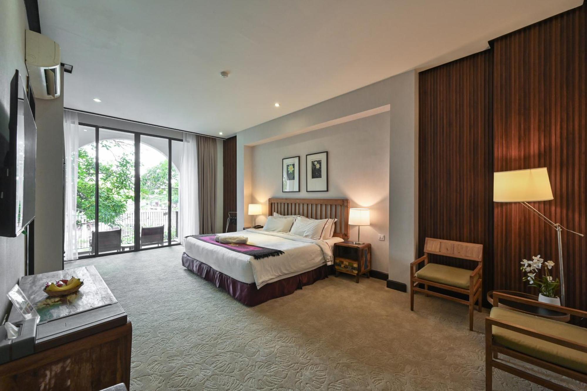 1825 Gallery Hotel Малакка Экстерьер фото