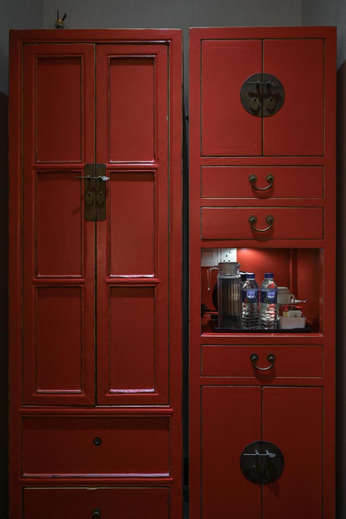 1825 Gallery Hotel Малакка Экстерьер фото