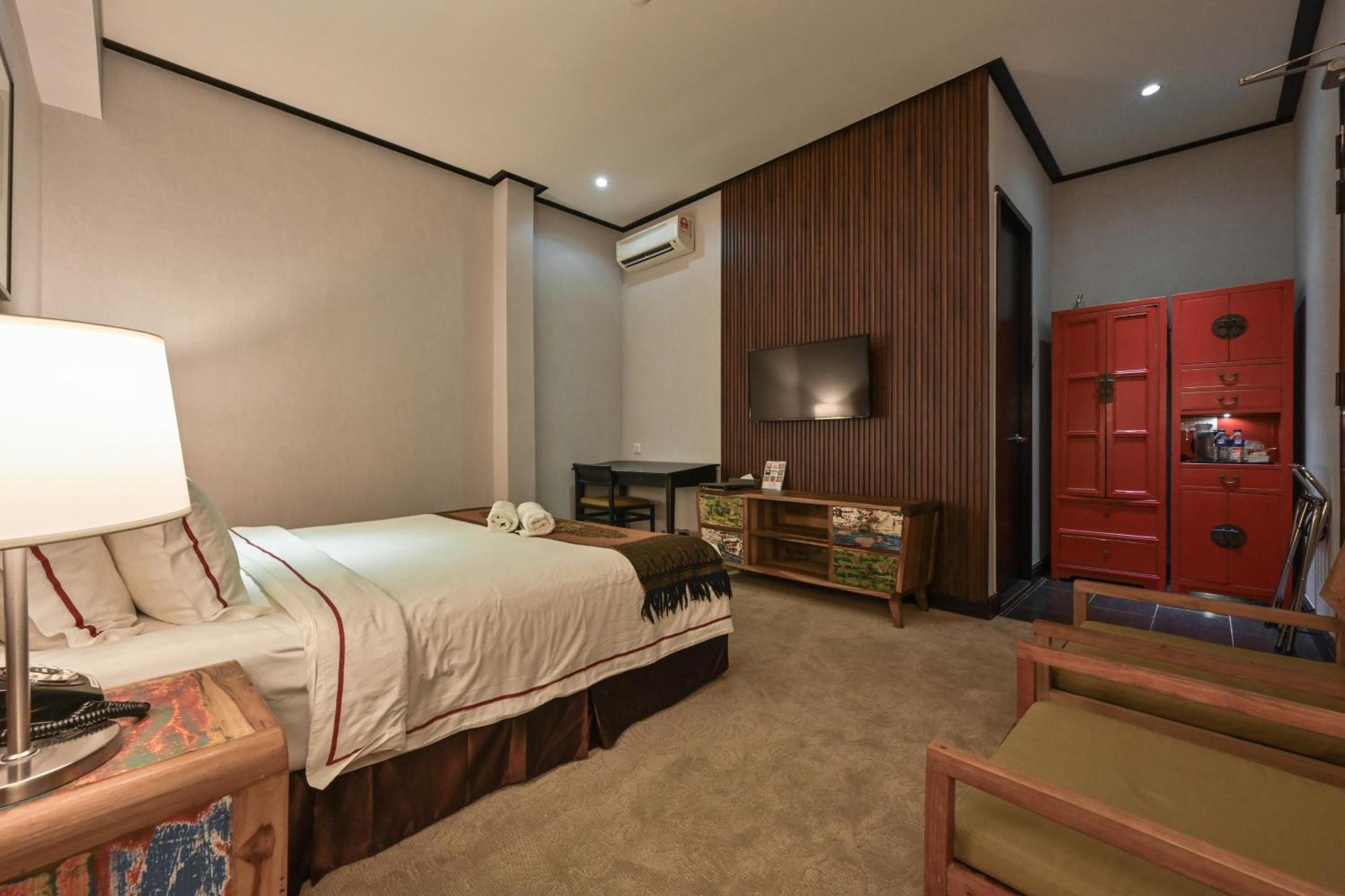 1825 Gallery Hotel Малакка Экстерьер фото