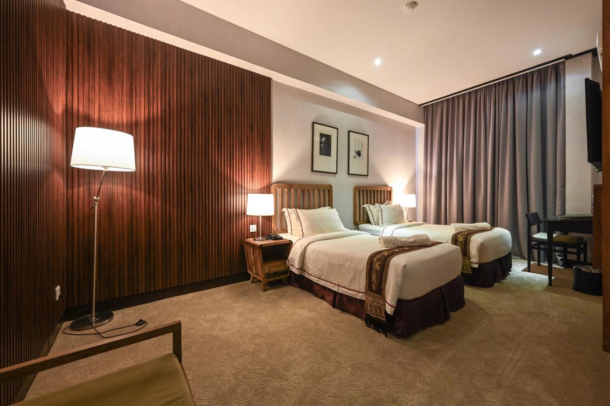 1825 Gallery Hotel Малакка Экстерьер фото